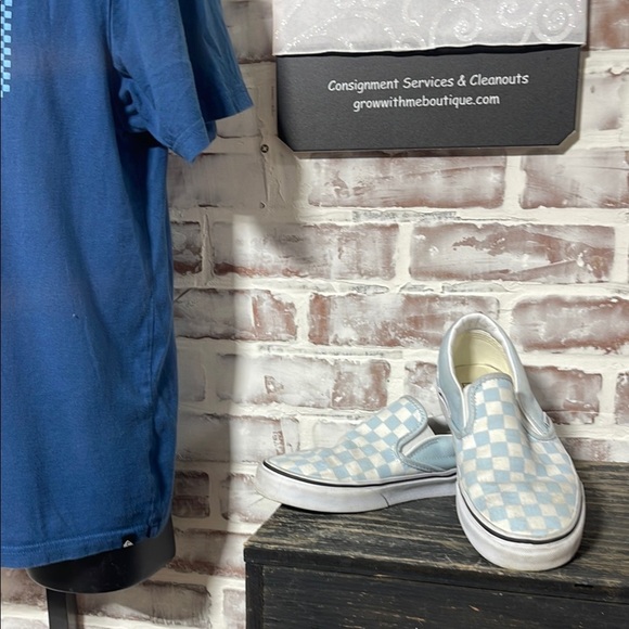 Quiksilver Ocean Blue Tee - Picture 4 of 7